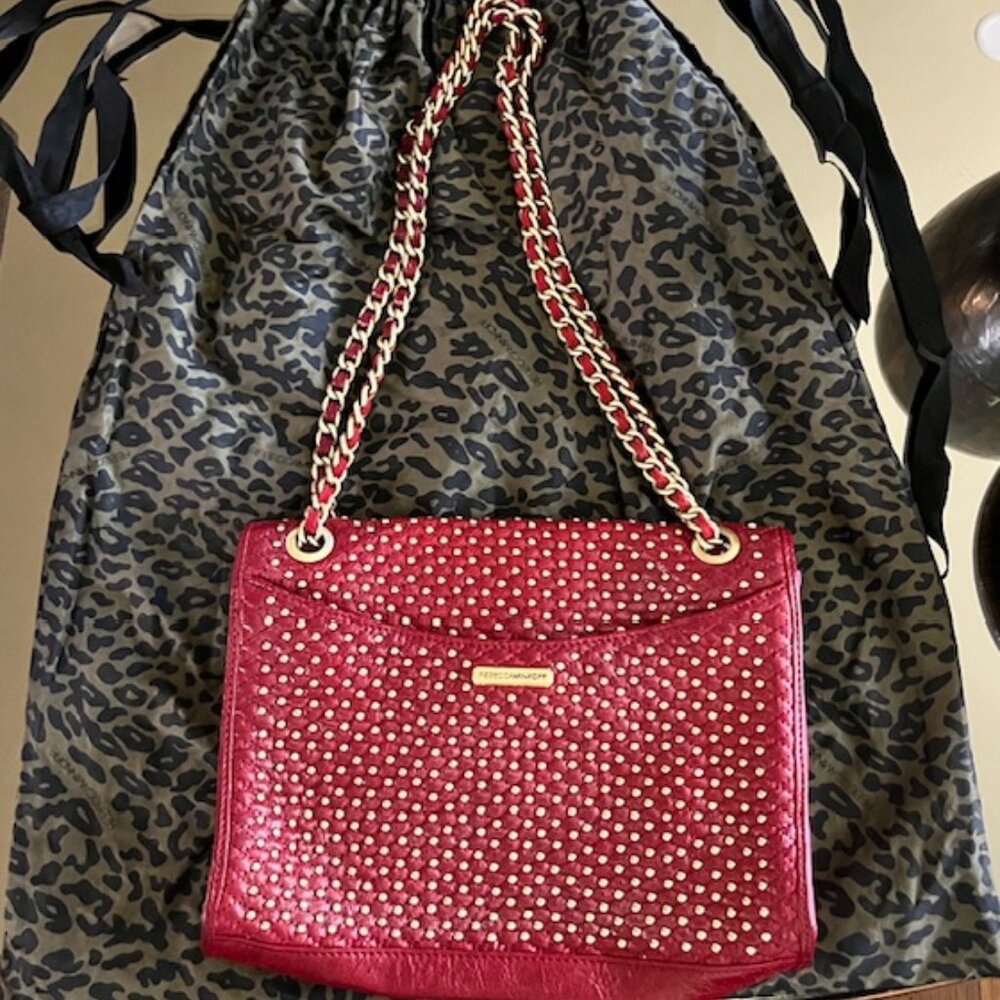 Rebecca Minkoff Affair Shoulder Bag-NWT